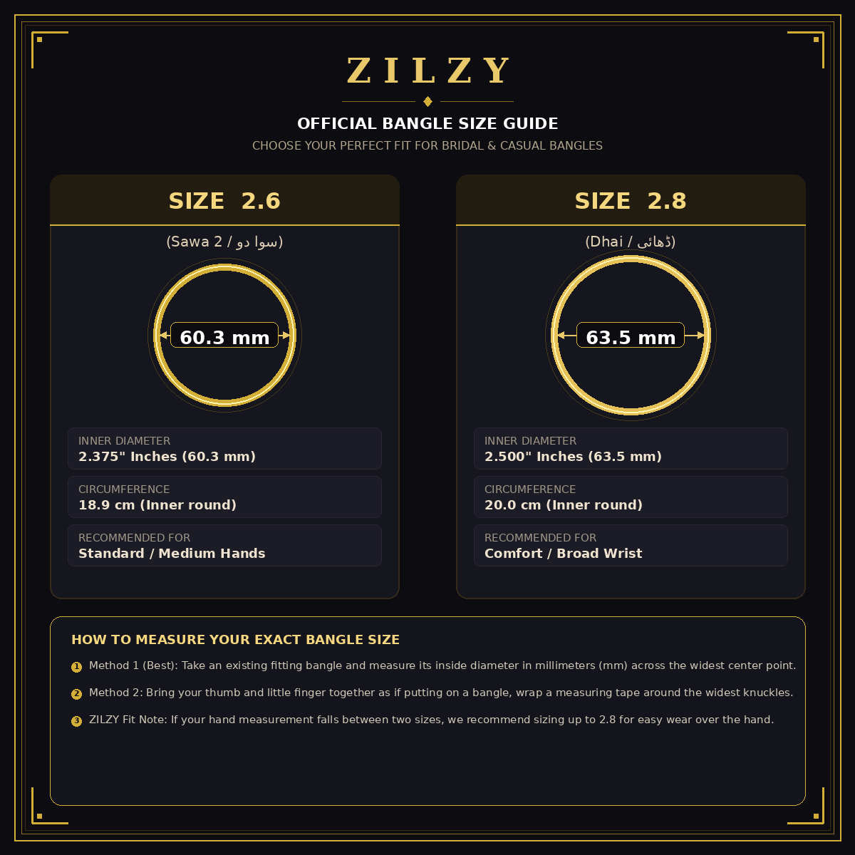 The Zilzy Bridal Collection – Premium Handcrafted Pearl & Gold Chura Set